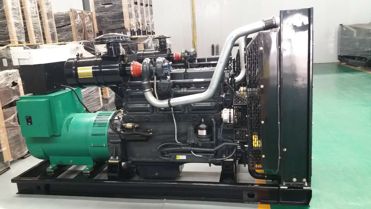 陜西柴油發(fā)電機組銷售